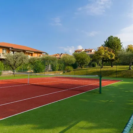 Casa Con Tennis E Piscina Hébergement de vacances Bardolino