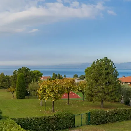 Hébergement de vacances Casa Con Tennis E Piscina